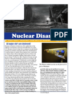 News Paper Article For Nukes