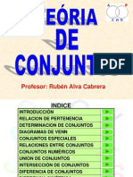 Teoria de Conjuntos