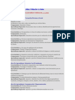 Características De Los Niños Y Niñas De 4 y 5años