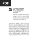 Download Everyday Life in the Muslim Middle East Second Edition -- The Riddle of Ramadan by Voices and Visions Project SN21757210 doc pdf