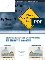 It Disaster Recovery 2014