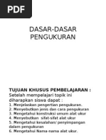 Download DASAR-DASAR PENGUKURAN by 3arma SN21757458 doc pdf