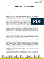 Alfred Jarry - Costumbres de Los Ahogados PDF