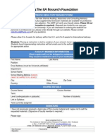 Desk Copy Request Form 3rd Edition