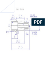 Nozzle Design