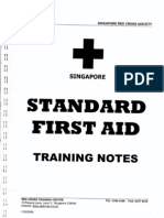 Standard First Aid