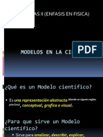 Caracteristicas e Importancia de Los Modelos en La Ciencia