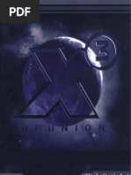 Download X3 Reunion 1 4 English by duranman SN2175789 doc pdf