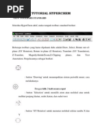 Download Tutorial Hyperchem 2 by Puthe Manda SN217580576 doc pdf