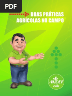 Boas práticas Agrícolas no Campo