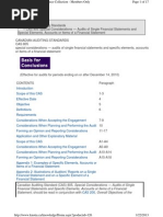 Download CAS 805 Single Financial Statements by zelcomeiauk SN217582903 doc pdf