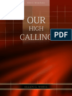Daily Devotionals - Our High Calling