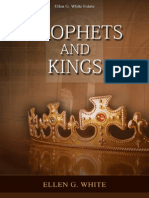 Prophets and Kings