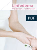 Guia Linfedemia, Prevencion y Tratamiento