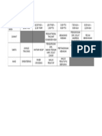 Jadual Hari Kokurikulum SK Luat 2013