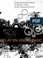 Delay en Visual Basic 6