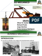 Bombeo Mecanico Exp