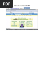 Download Crear una cuenta en Scribd by Jos Luis Hernndez Gonzlez SN2175905 doc pdf