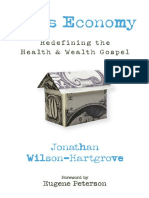 God's Economy by Jonathan Wilson-Hartgrove, Chapter 1