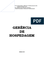 Apostila Gerencia de Hospedagem