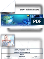 Etica y Responsabilidad