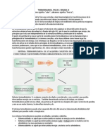 Termodinámica. FISICA II