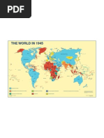 Download Map - The World in 1945 by cartographica SN217593 doc pdf