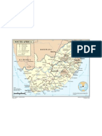 Download Map - South Africa by cartographica SN217594 doc pdf