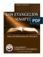 Los Evangelios Sinopticos