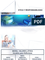 Etica y Responsabilidad