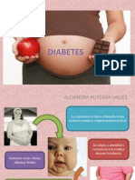 DIABETES Gestacional