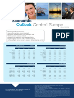 Economic Outlook Central Europe - April 2014