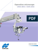 OMS-800 Operation Microscope