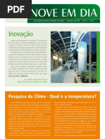 Informativo mensal do Hospital 9 de Julho (Setembro de 2009)