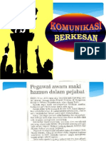 Komunikasi Berkesan