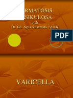 Varicela