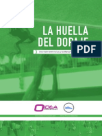 La Huella Del Dopaje