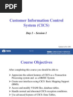  CICS Overview Session
