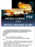 Hotel Germisara