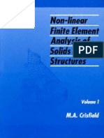 Crisfield M.a. Vol.1. Non-Linear Finite Element Analysis of Solids and Structures.. Essentials (Wiley,19