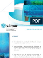 CIIMAR: Investigação Marinha