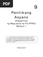 Download 9 Filipino LM Q1 by Rhea P Bingcang SN217611165 doc pdf