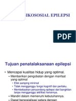 ASPEK PSIKOSOSIAL EPILEPSI DAN PENANGANANNYA SECARA HOLISTIK