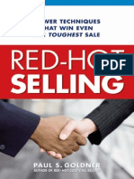 Red Hot Selling