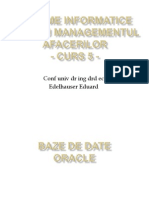 Curs Sima 5 Bd Oracle