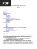 Docu48800 Detailed Link Aggregation Configuration