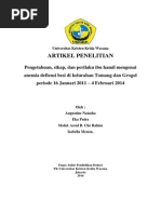 Download ARTIKEL Pengetahuan sikap dan perilaku by Eka Putra SN217613514 doc pdf