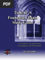 Download Togaf 9 Foundation Exam Study Guide by Shrikant SN217613636 doc pdf