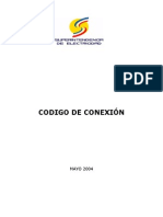 Código de Conexión 2004