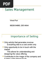 Download Sales Management by dhavalbheda141 SN21761767 doc pdf